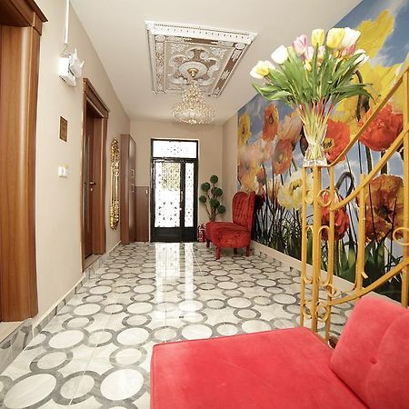 Blue Marmaray Apart Aparthotel Stambuł Zewnętrze zdjęcie