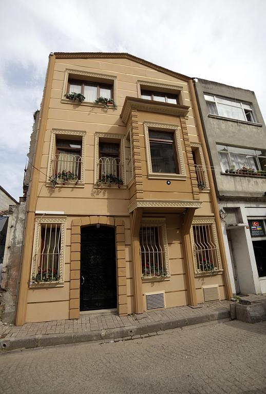 Blue Marmaray Apart Aparthotel Stambuł Zewnętrze zdjęcie