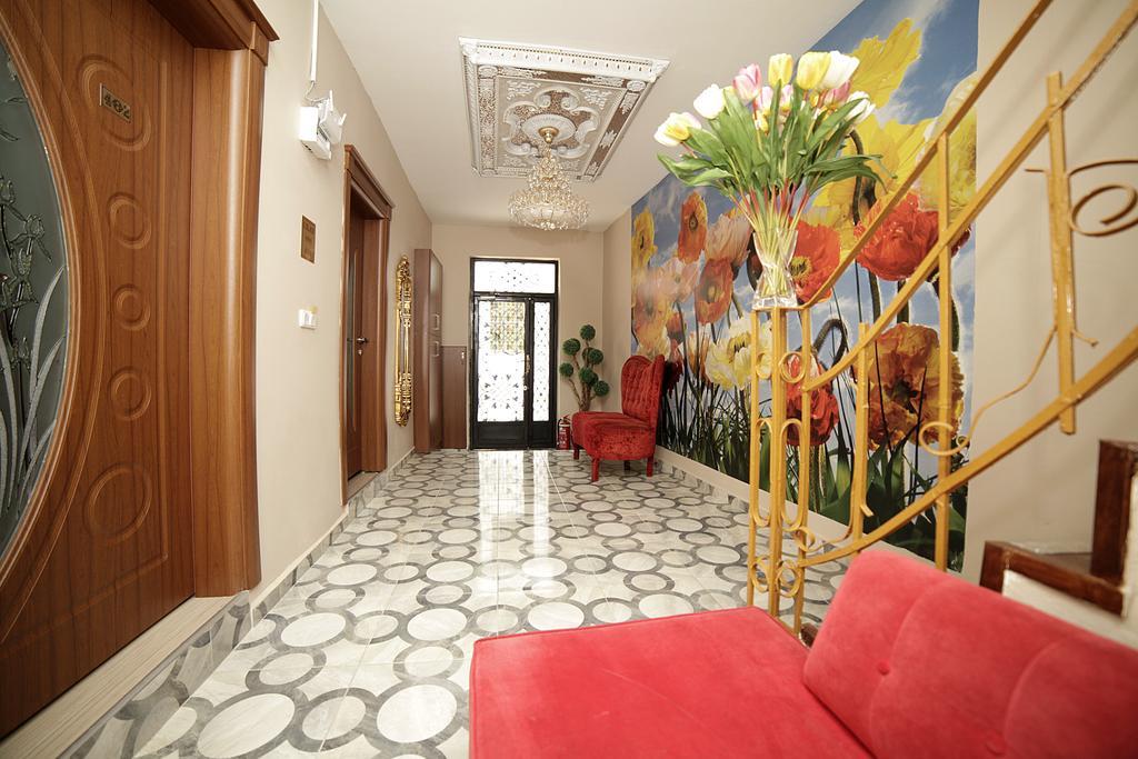 Blue Marmaray Apart Aparthotel Stambuł Zewnętrze zdjęcie