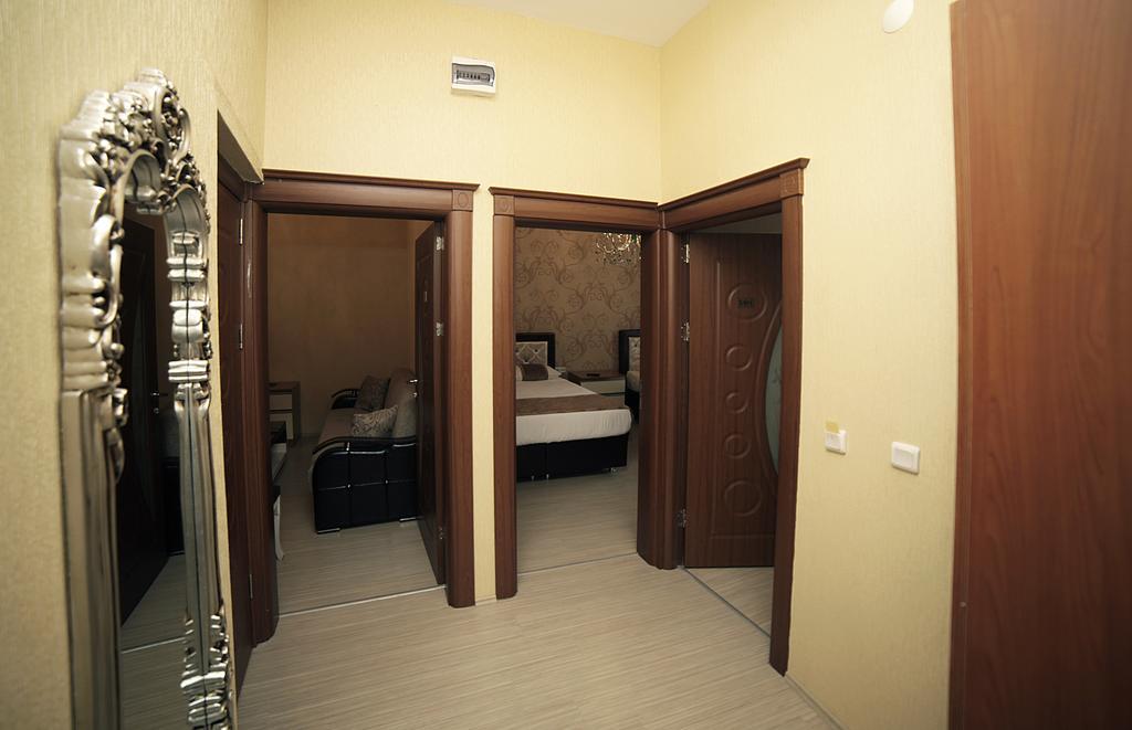 Blue Marmaray Apart Aparthotel Stambuł Pokój zdjęcie