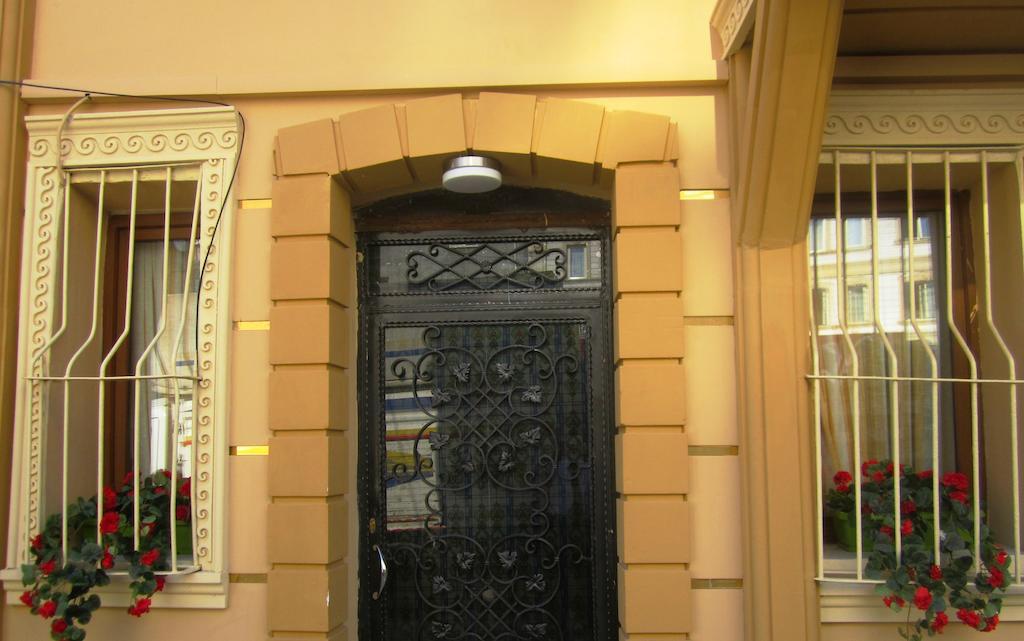 Blue Marmaray Apart Aparthotel Stambuł Zewnętrze zdjęcie