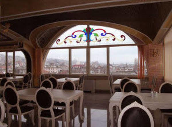 Blue Marmaray Apart Aparthotel Stambuł Zewnętrze zdjęcie